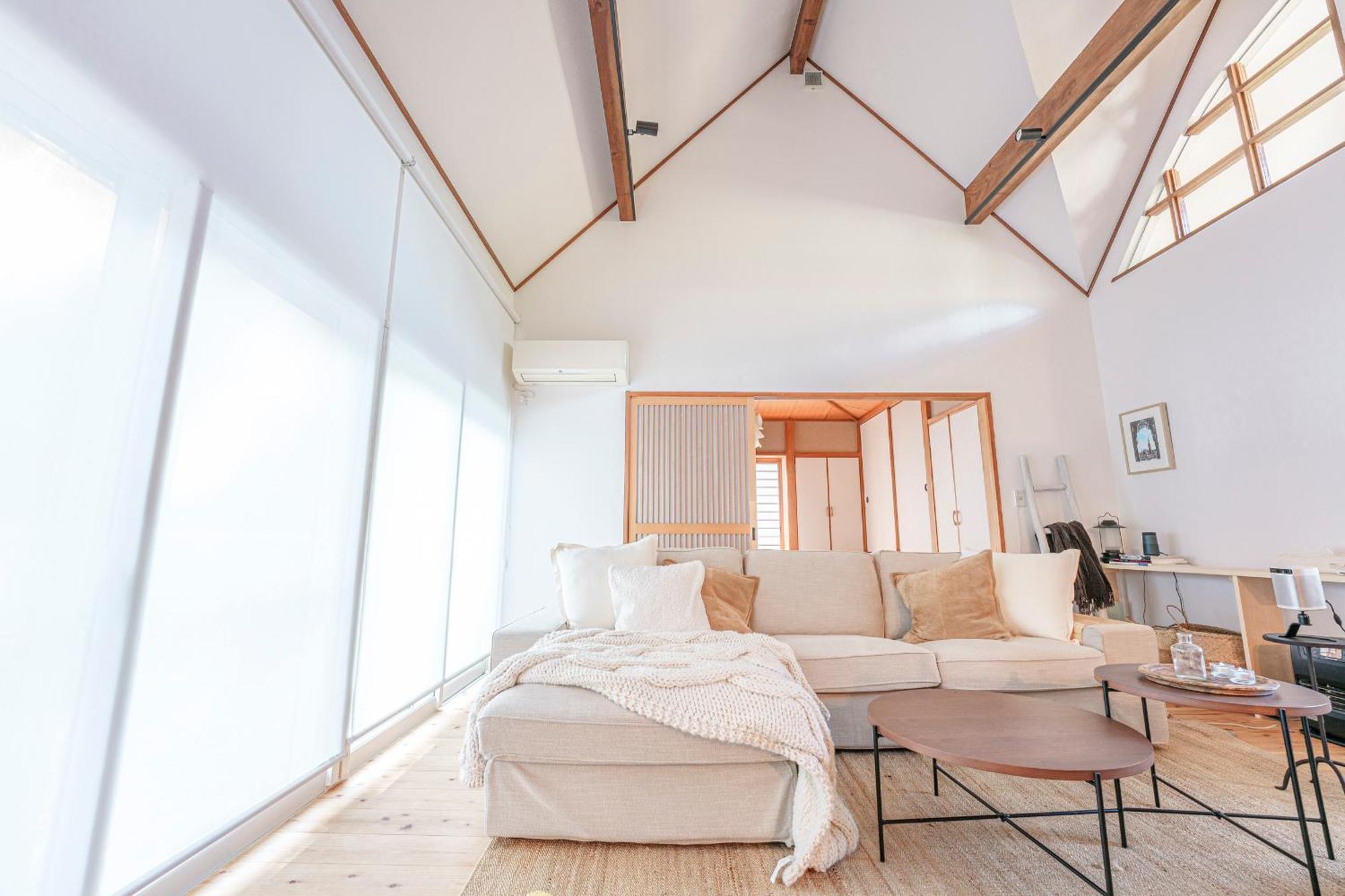 シダーリトリートハウス Ferienhaus *