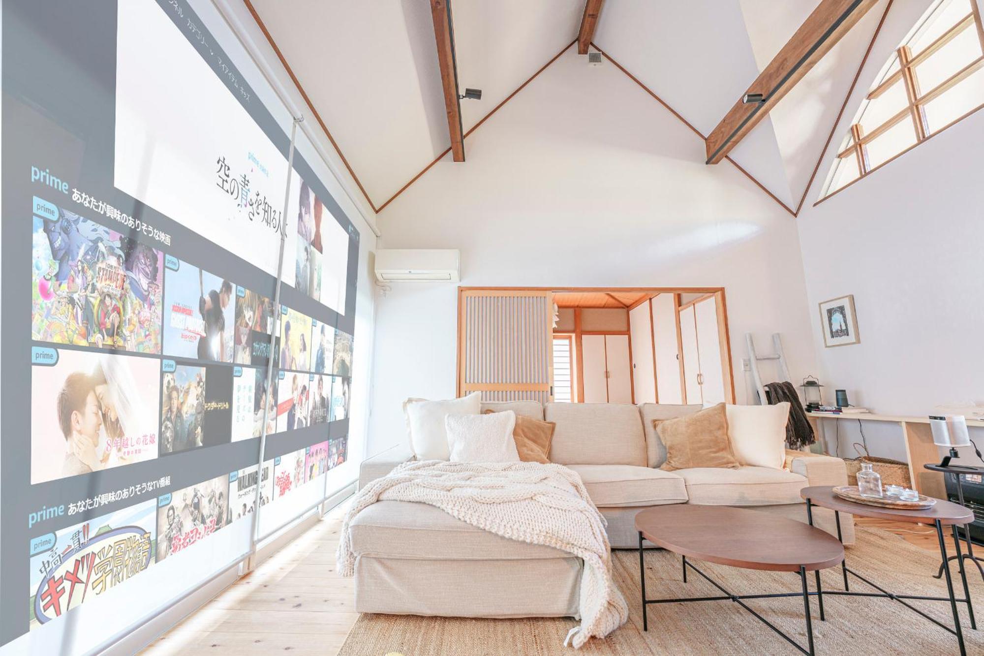 シダーリトリートハウス Ferienhaus