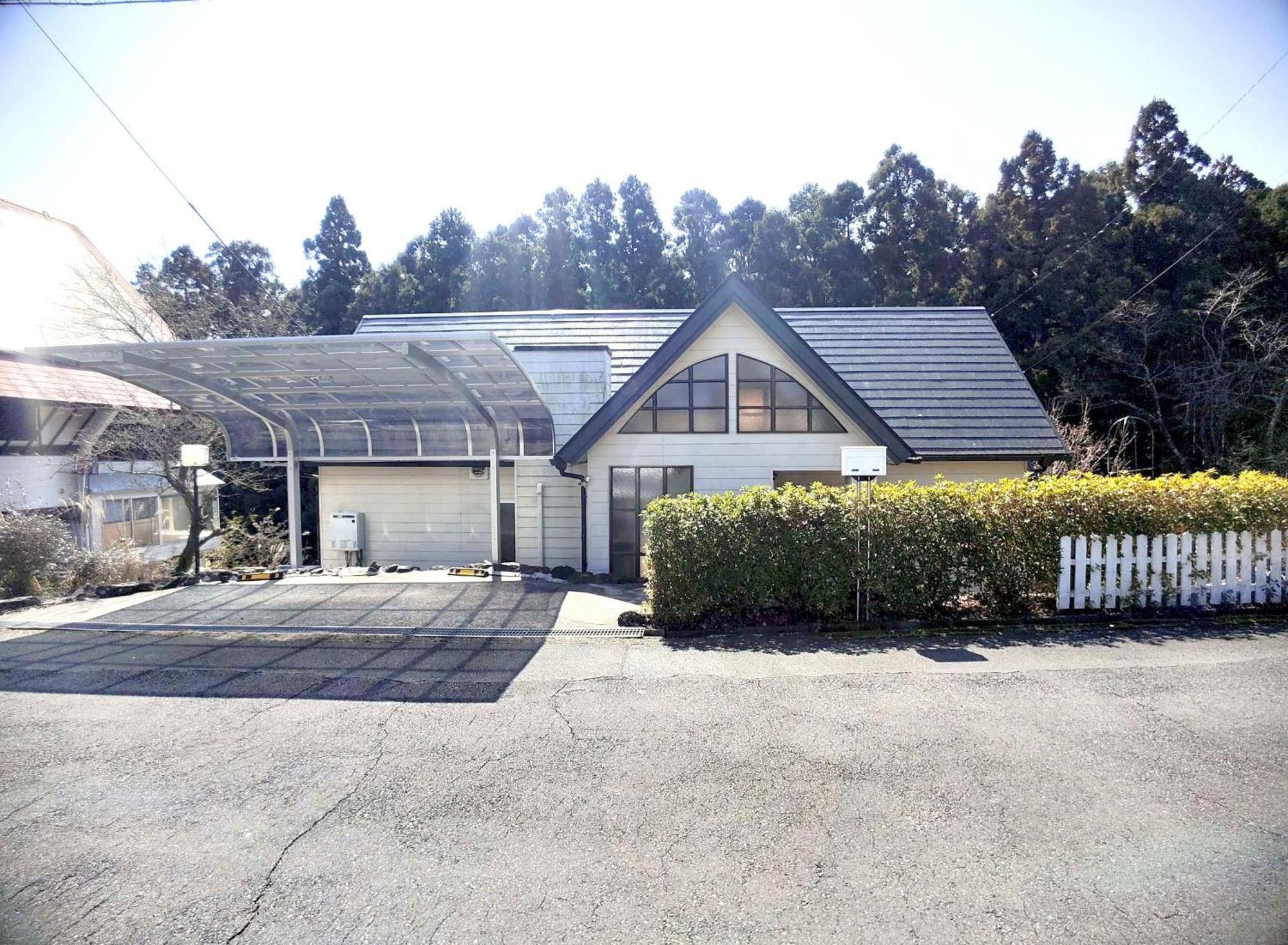 Ferienhaus シダーリトリートハウス