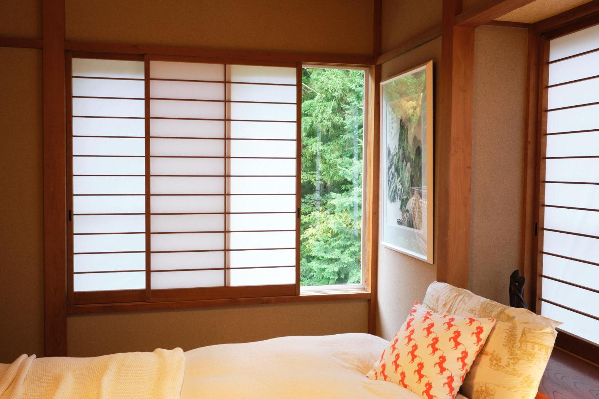 シダーリトリートハウス Ferienhaus